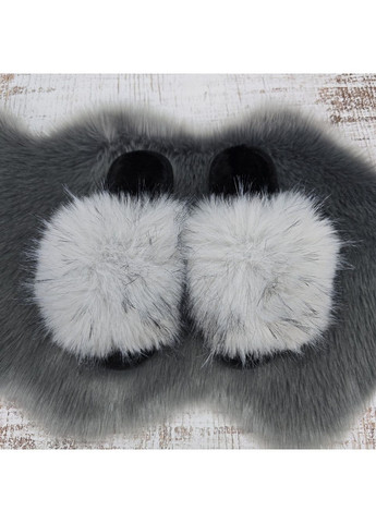 Капці жіночі домашні хутряні Fashion (350879696)