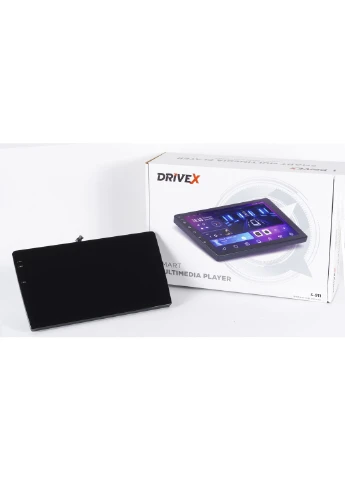 Автомагнітола S-911 8+128 QLED 4G DSP 8CF 4x50W DriveX (395843842)