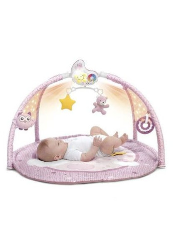 Детский коврик (09866.10) Chicco Enjoy Colours Gym pink (370020629)