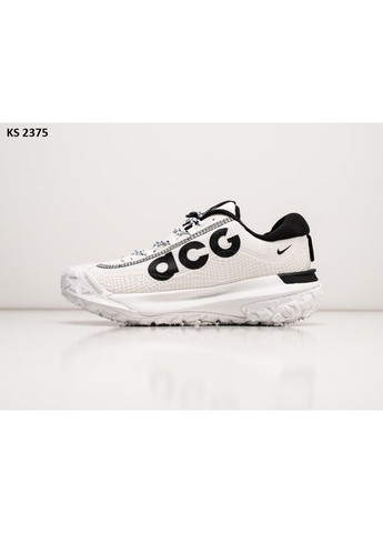 Комбіновані Осінні кросівки чоловічі nike acg mountain fly 2 low найк асж маунс флай No Brand