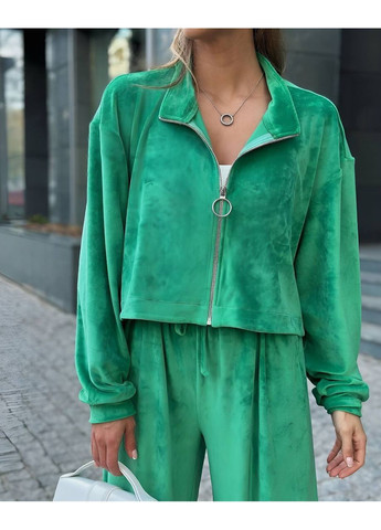 Женский велюровый костюм Osoblyva (366670810)