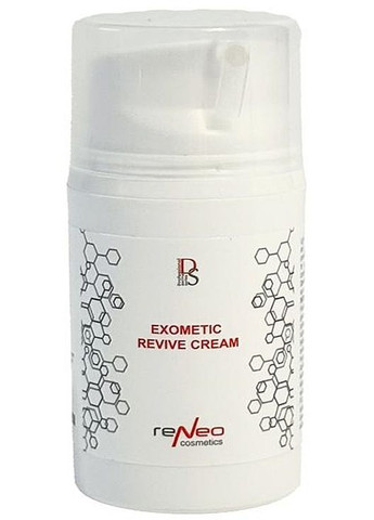 Легкий экзомомальный крем для ускорения регенерации кожи Exometic Revive Cream 50ml (1532566-42550487) Derma Series (368622012)