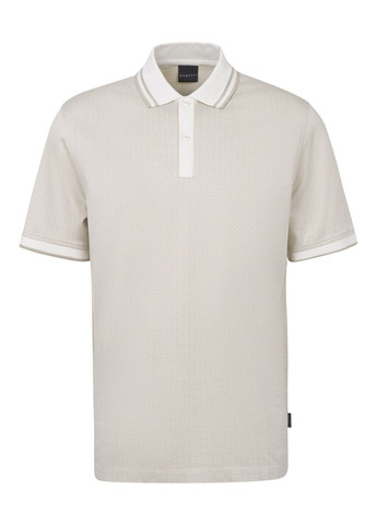 Чоловіче поло Бежеве Bugatti (333299373)