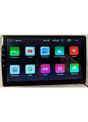 Автомобільна магнітола X9116 1+16G з пультом та великим екраном Pioneer (370623027)