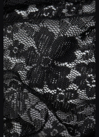 Черное кэжуал платье Divided