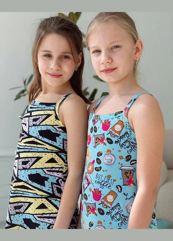 Рубашка для девочки (подростковая) HC (h001-6259-002) Be in fashion (333209215)