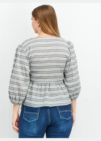 Серая блуза Y.A.S.