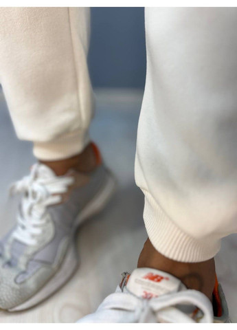 Брюки жіночі 24-13 спортивні штани джоггери резинка на талії утеплені PEPPER MINT (304548478)