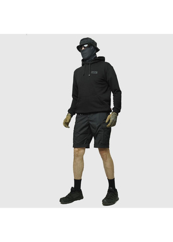 Шорты Lite Flexible Черные | UATAC (361659926)
