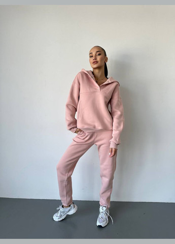 Стильний жіночий костюм на флісі Vakko (302584630)