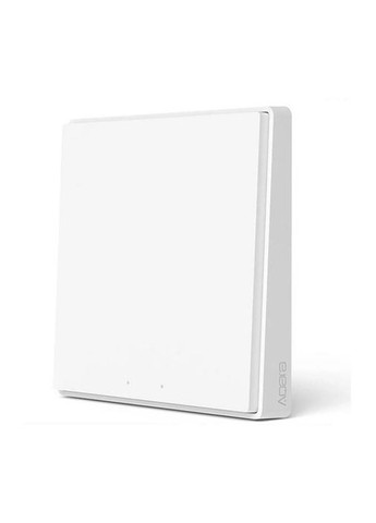 Дистанционный выключатель Smart D1 Wireless Switch ZigBee Apple HomeKit (WXKG06LM) Aqara (279554357)