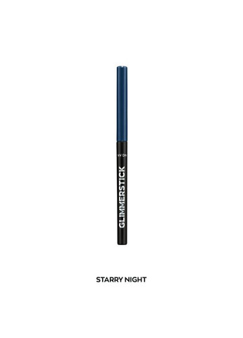 Карандаш для глаз GLIMMERSTICK, Starry Night/Звездная ночь, 0,28g Avon (266264945)