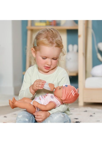 Лялька – Лена у костюмі котика (36 см) BABY born (389632839)