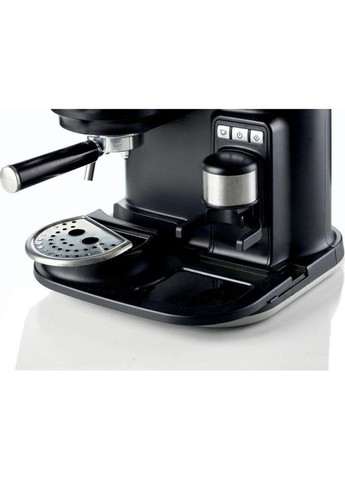 Рожковая кофеварка эспрессо 1318 Espresso Moderna White (1318/01) Ariete (323000850)