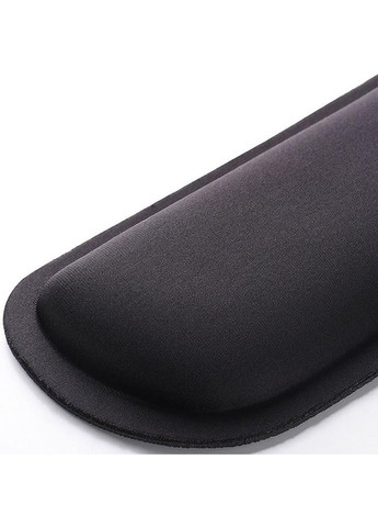 Комплект набір килимків подушечок для підтримки профілактики тунельного синдрому зап'ястя 2 штуки (476862-Prob) Чорний Unbranded (292111603)