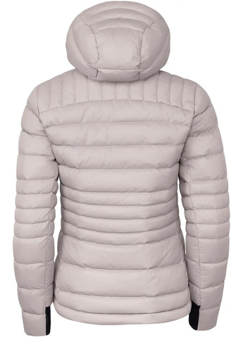 Світло-сіра демісезонна куртка frontier gloria ight grey No Brand