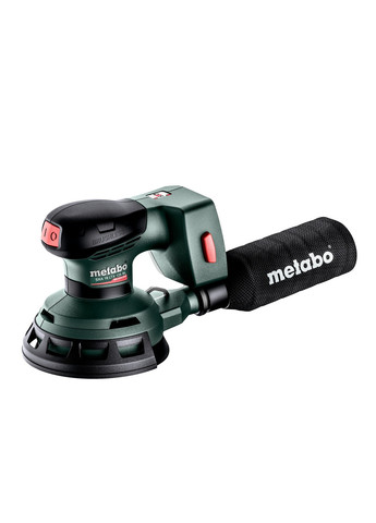 Аккумуляторная эксцентриковая шлифмашина SXA 18 LTX 125 BL, Каркас (Кейс) 600146840 (8122) Metabo (295042673)