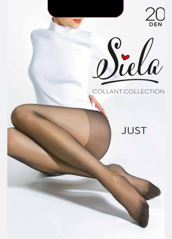 Набор (2 шт) женских колгот JUST 20 DEN + 40 DEN glase р.2 Siela JUST SET 20_40 (331862454)