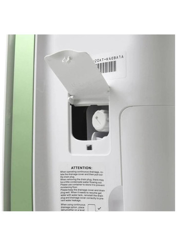 Осушитель воздуха TTK 68 E (13202309) Trotec (323131764)