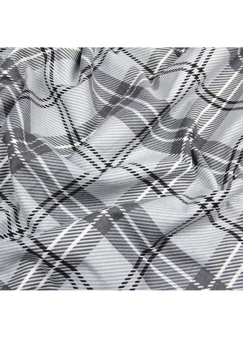 Наволочка фланель 50х70 BASALT TARTAN (4822052498514) Cosas (370710137)
