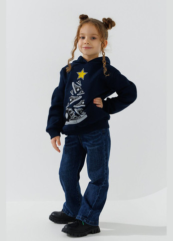 Худі з принтом дитячий 13198 134 см (NY) shop (2000990822222) Baby Show (357437175)