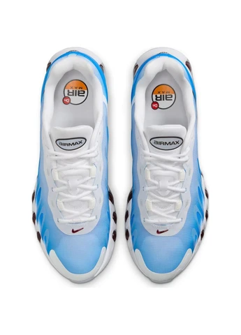 Синие кроссовки сине-белые fq7860-101 Nike AIR MAX DN8