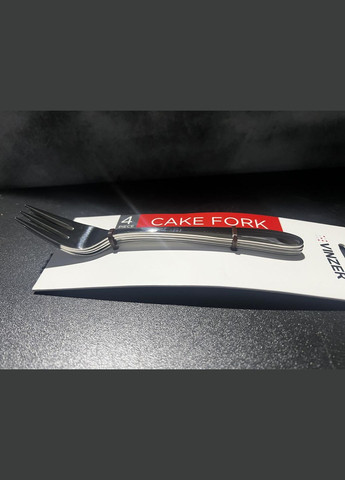 Набір виделок десертних 50338 4шт. Vinzer (336522414)