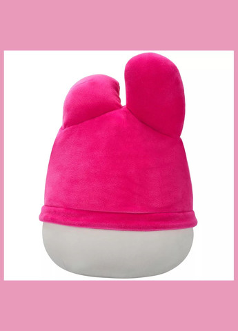 Мягкая игрушка Hello Kitty Хелоу Китти в образе Моя Мелоди 20 см (SQSN00390) Squishmallows (326805433)