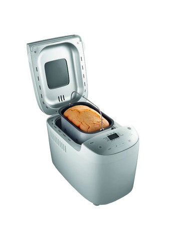 Хлібопічка XXL Loaf Size BM1600WG Stainless steel UA Gorenje (368631296)