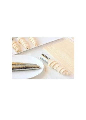 Форма для трубочок "Конус" 8шт/наб Home (301575030)