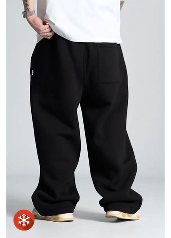 Черные зимние брюки OGP