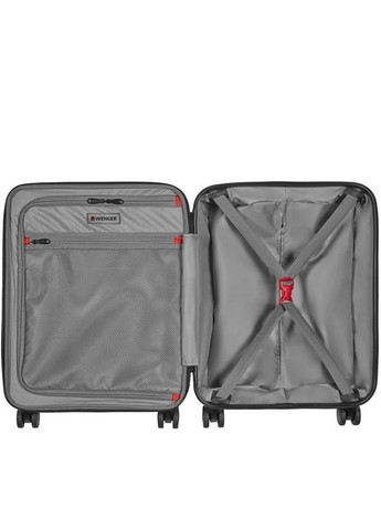 Чемодан на 4-х колесах Legacy Black S 39/44л (Wt610865) Wenger (346489176)
