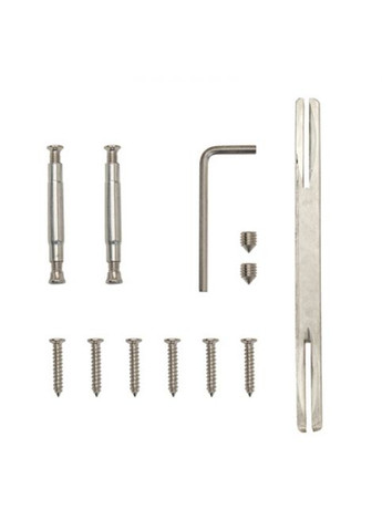 Ручка дверная Code Deco H-14092-A-GRF (RU) No Brand (362493187)