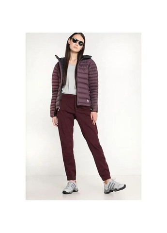 Женский легкий пуховик для треккинга Cold Forge Hoody, - Aluminium Black Diamond (338371280)