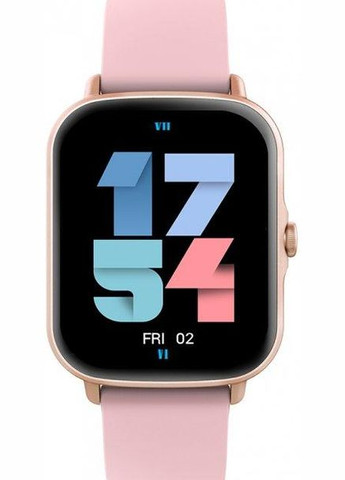 Smart Watch Smart Watch Me Pro Gold Globex (330031012)