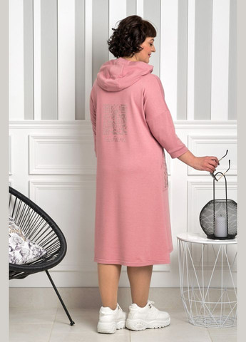 Рожева плаття 14382-4 Alenka Plus