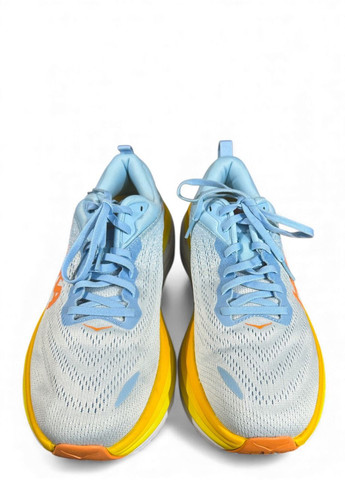 Женские кроссовки One One Bondi 8 1127952 SSCA, Размер 42 2/3, (US 10B), 27 см, Голубой HOKA голубые (369038315)