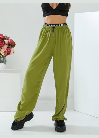 Штаны женские однотонные Style Point (341328530)