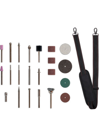 Гравер акумуляторний TE-MT 18/34LI-Solo, PXC, 18В, 5000-34000об•хв, гнучкий вал 92см, 1.4кг, (без АКБ і ЗП) Einhell (314778637)