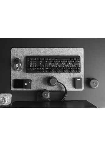 Клавіатура 2E ks220 wireless black (268139802)