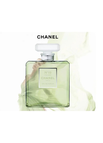 Женская парфюмированная вода No19 Poudre 100 мл с магнитной лентой No Brand (361868594)