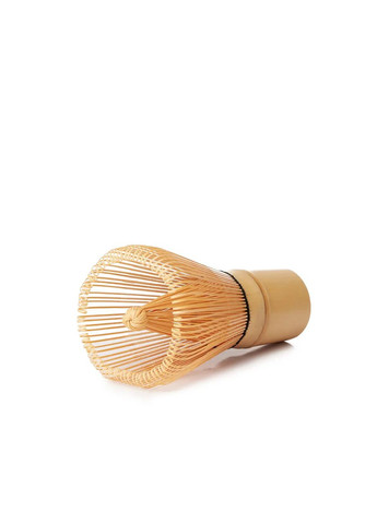 Комплект - Венчик для Матча (Часен - Бамбук - 76 ворсинок) + Ложечка для матча (Часяку, Бамбук) Comshop (301219862)