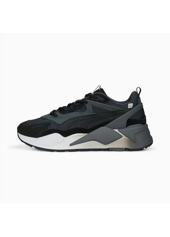 Черные кроссовки rs-x efekt gradient black 391171-04 Puma