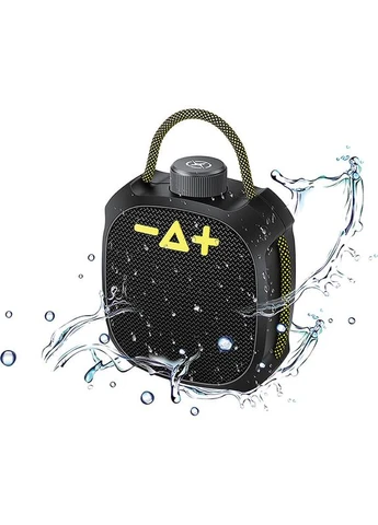 Портативна акустика F77 Black (F77.black) XO (399518078)