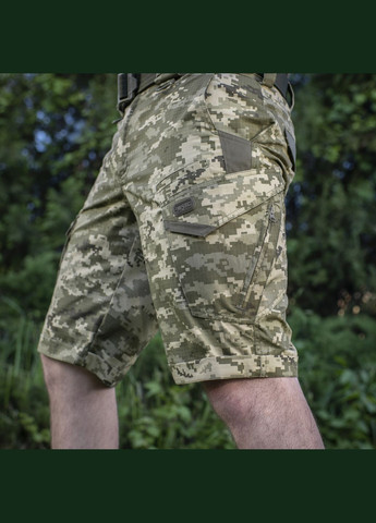 Шорты Aggressor Gen.II Flex рип-стоп MM14 () M-TAC (303414816)