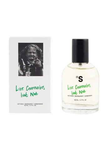 Парфюм Like Cannabis but not 50ml 4820227781539 Sister's Aroma (402868467)