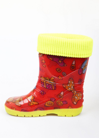 Цветные резиновые сапоги Mtp