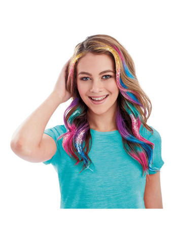 Набір для творчості Студія нарощування волосся Monster High Colour (72234CRA) Cra-Z-Art (323017688)