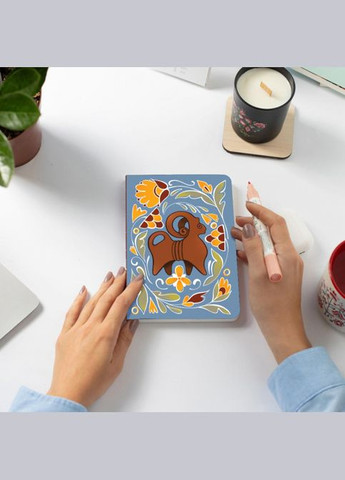 Блокнот Опишнянский баранчик Gifty 5891 (307060558)