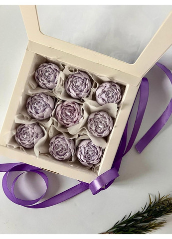 Комплект з 9-ти ароматичних свічок Hand Made (361966404)